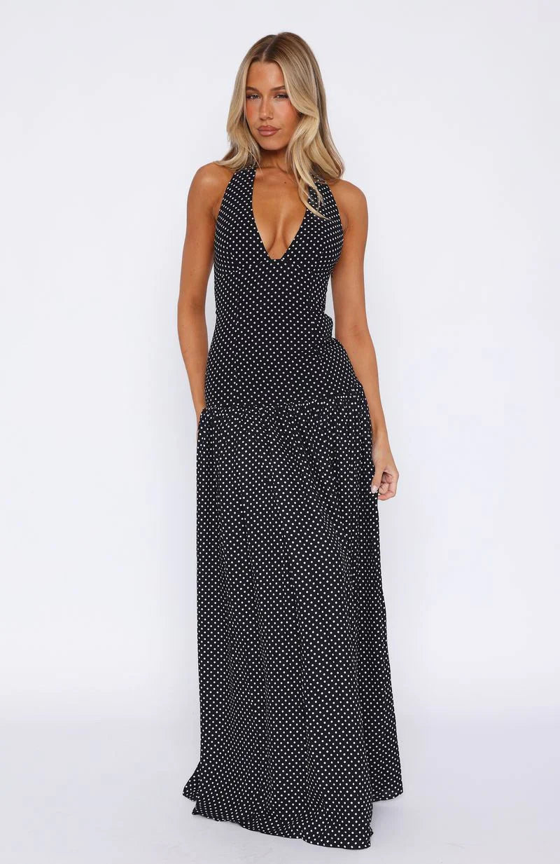 MELANIA | Dot Desire Dress
